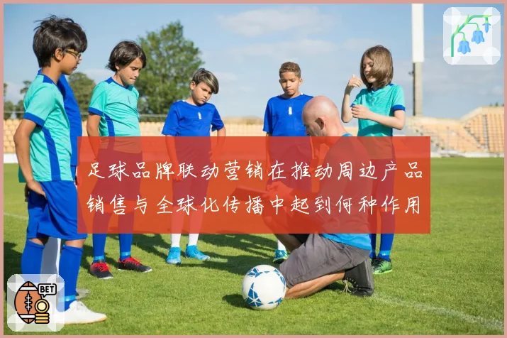 足球品牌联动营销在推动周边产品销售与全球化传播中起到何种作用