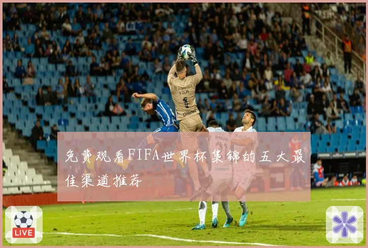 免费观看FIFA世界杯集锦的五大最佳渠道推荐
